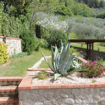 La Guelfa 64 Daire Pontassieve Dış mekan fotoğraf