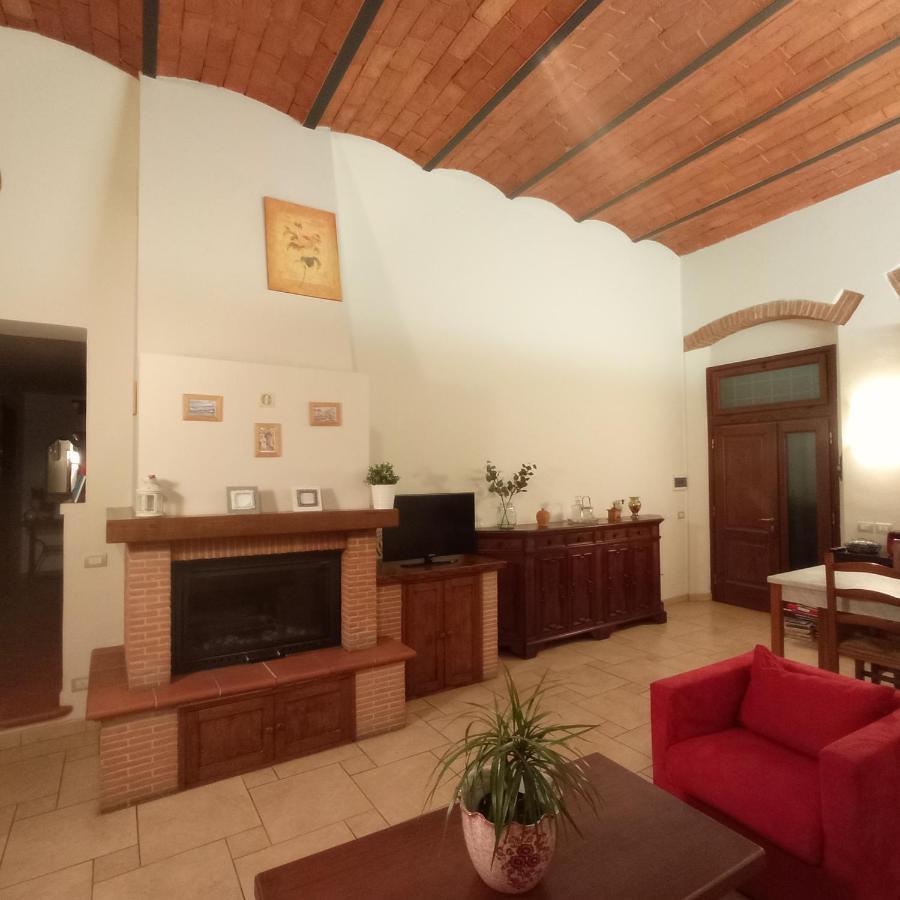 La Guelfa 64 Daire Pontassieve Dış mekan fotoğraf