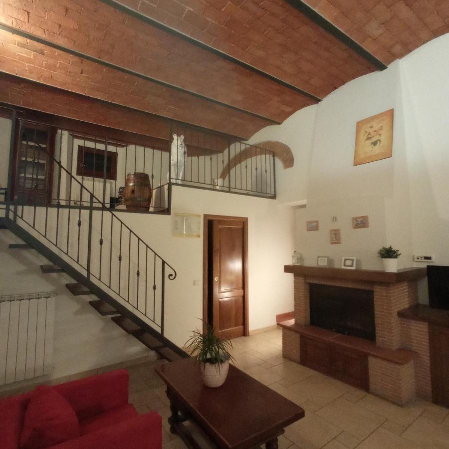 La Guelfa 64 Daire Pontassieve Dış mekan fotoğraf